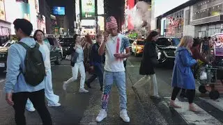 NABI - NEW YORK (Official Video)
