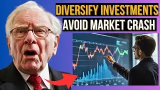 How To DIVERSIFY Investments To REDUCE Stock Market RISK!