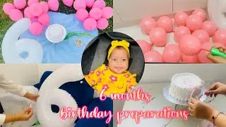 Mini vlog,pintresty birthday planning,cake decorating,last minute shopping🛒🛍️  @lifebysamrin 