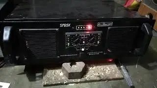 H.E Stranger spb5k power ampilifier