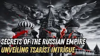 Secrets of the Russian Empire: Unveiling Tsarist Intrigue #history #education #documentary