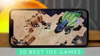 Top 20 Best iPhone & iPad Games 2022