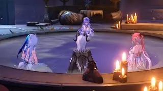 Bro... is Septimont the Most Alive Area in Wuthering Waves???