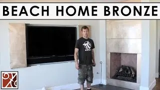 Santa Barbara Forge + Iron: Beach Home Bronze