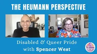 Disabled & Queer Pride with Spencer West