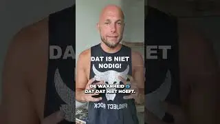 Na Je Training Een Eiwitshake?!