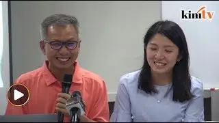 8 ADUN nak lompat? Tak masuk akal - Tony Pua