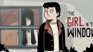 Dark dome : The Girl in the Window 👤😨 ( horror game )