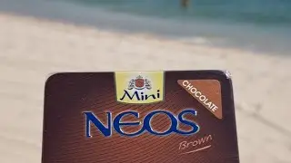 Neos Chocolate Mini Cigars Review