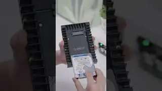 ORICO 2.5 to 3.5 inch Hard Drive Caddy Support SATA 3.0 Support 7 / 9.5 /