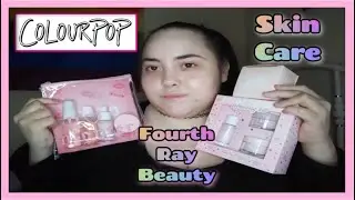 🌸💘ColourPop Skin Care Fourth Ray Beauty 🌸💞