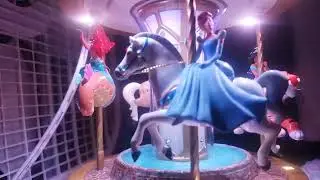 disney dreams go round carousel