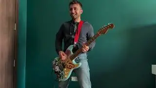Green Day - Stuck With Me (Guitar Cover)