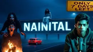 Only 7 days left ☠️|Real horror story| horror story in hindi | |Maroon Files |amaan parkar 