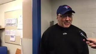 Mark Pederson - Esbjerg Energy