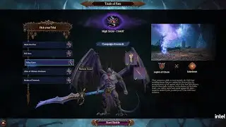 Fallen Gates 100K Mirrors of Madness Trials of Fate Total War Warhammer 3