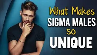 What Makes Sigma Males So Unique