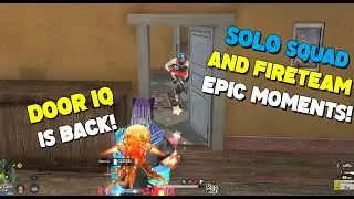 SOLO SQUAD/FIRETEAM EPIC MOMENTS EP.3 (ROS GAMEPLAY)