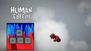 Human Fall Flat Castle Play Through.