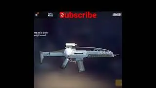 free fire legendary gun skins ⚡⚡