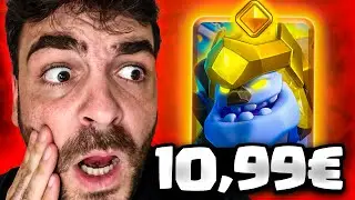 Ahora el Golem de Hielo es mi Héroe Favorito!😍