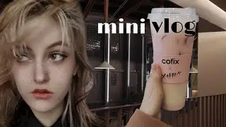 mini vlog | bye, my friend :( | k-pop cover dance | night club |