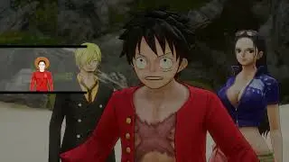 ONE PIECE ODYSSEY | NINTENDO SWITCH 2 | LET'S PLAY PART: 1