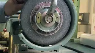 【メンテナンス】グラインダー研削の刃を交換　2023