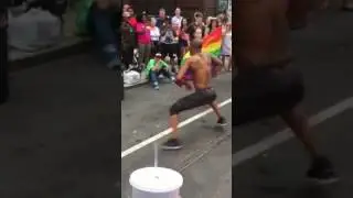 Philly pride kick off party