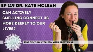 The Weird and Wonderful World of Smell Science with Dr. Kate Mclean