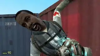 Construction d'une banni&egrave;re sur Garry's Mod  - Oz et Mafmaf - Partie 1