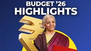 HIGHLIGHTS OF UNION BUDGET 2026-27 By CA PAYAL KANWAR 📊💰 \#Budget \#Finance \#Highlights