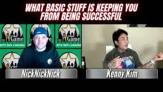 What basic stuff is keeping you from being successful