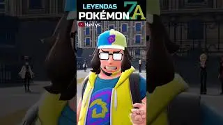 el concurso para Nari&aacute;ticos extremos en Pok&eacute;mon Legends Za #pokemon  #switch2gameplay