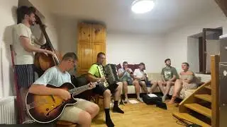 Šmarnogorski kvintet - Odmev s Triglava (Ans. bratov Avsenik)
