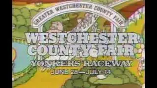 80s Commercial | Westchester County Fair | 1985