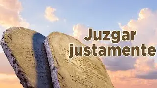 Juzgar justamente. M. Hern&aacute;ndez. 16/08/2025.