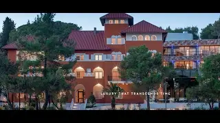 Boutique Hotel Alhambra, Croatia