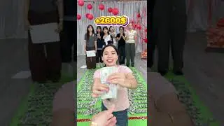Body Parts = Money?! 🤣💵#funny #challenge #shorts
