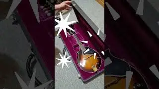 1958 Gibson Florentine Mandolin Official Unboxing - Boris Fadul @gibsonguitar #gibsonguitars