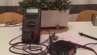 How to test a regulator/rectifier part 2