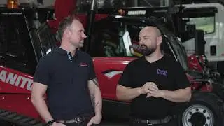 Behind the Scenes: Our Hydraulic Solutions for Manitou