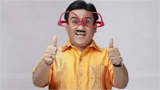 Tara Matka Ka Ooltah  Chasmah Comedy backdrop