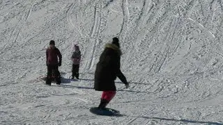 Enjoy Sledding at Theodore Wirth Park