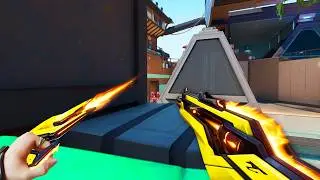 i tried new skins...
