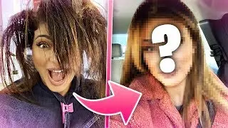 AVEC MA MERE ON VA CHEZ LE COIFFEUR: RHLOG