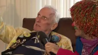 Carnavals iconen Willem Otting