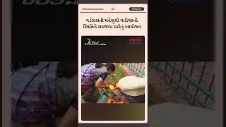 Gujarat Revenue Department ના અધિક Chief Secretary Vadodara ની મુલાકાતે