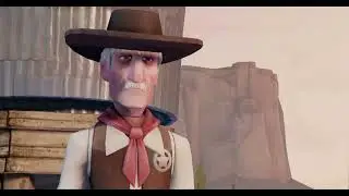 Disney Infinity 1.0 The Lone Ranger Playset Final Boss: Bruce Cavendish