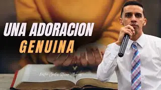 UNA ADORACION GENUINA 🤯🔥 PASTOR CARLOS STEVEN ALVAREZ